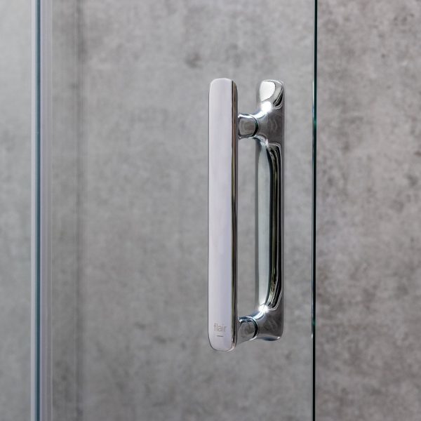 Flair Shower Enclosures ILI Sliding Shower Door - Image 5