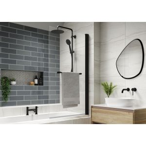 Kudos Inspire Single Panel Bathscreen