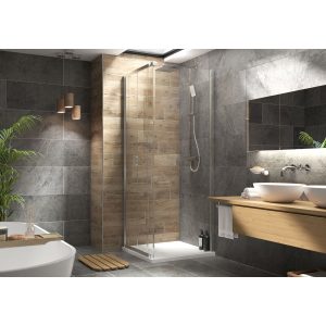 Kudos Pinnacle8 Centre Folding Shower Door