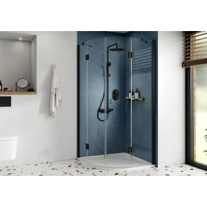 Kudos Pinnacle8 Level Access Quadrant Shower Doors