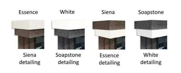 Evonic Ellipse Wall Mounted Landscape Electric Suite - Image 5