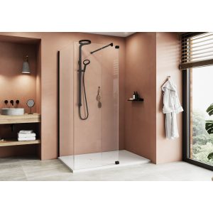 Kudos Ultimate8 Flat Panel Walk-in Shower Enclosure