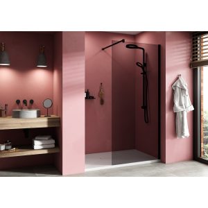 Kudos Ultimate10 Off Wall Recess Shower Enclosure