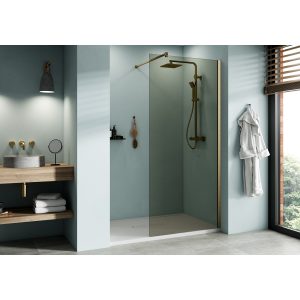 Kudos Ultimate10 Flat Panel Walk-in Shower Enclosure