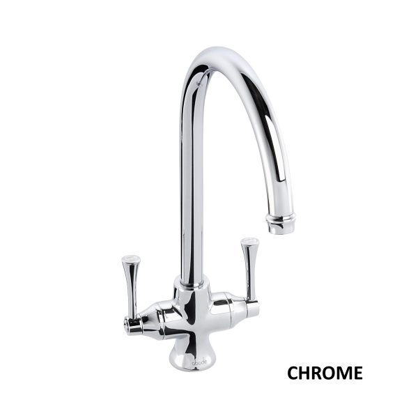 Abode Gosford Monobloc Mixer Tap - Image 3