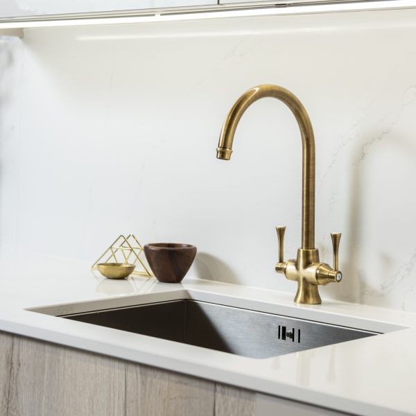 Abode Gosford Monobloc Mixer Tap