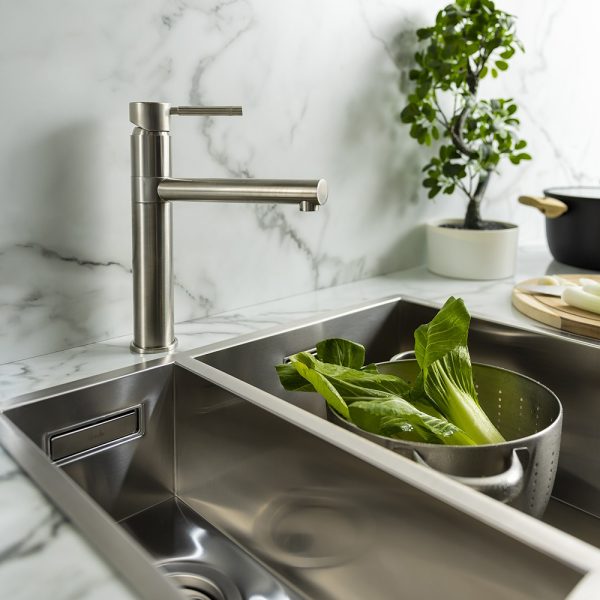 Abode Hydrus Single Lever Mixer Tap