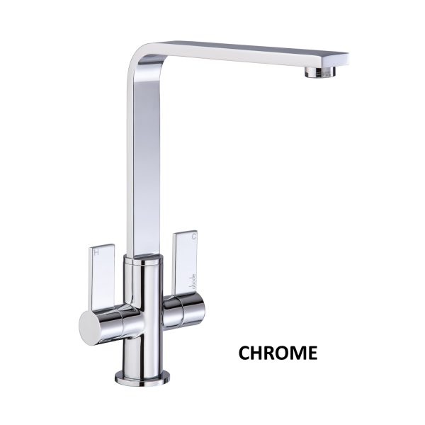 Abode Quantic Monobloc Mixer Tap - Image 4