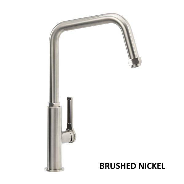Abode Hex Single Lever Mixer Tap - Image 2