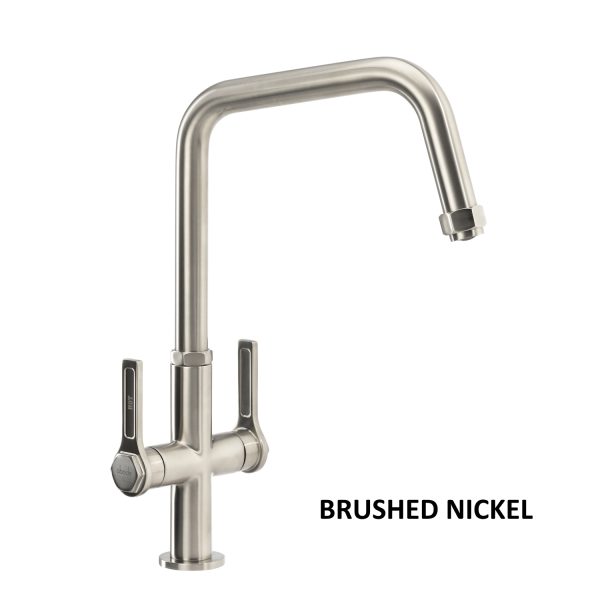 Abode Hex Monobloc Mixer Tap - Image 2