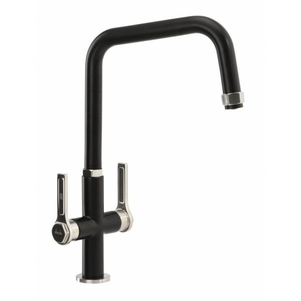 Abode Hex Monobloc Mixer Tap - Image 3