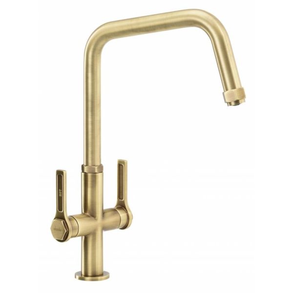 Abode Hex Monobloc Mixer Tap - Image 4