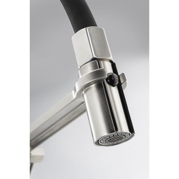 Abode Hex Professional Mixer Tap AT2094 - Image 3