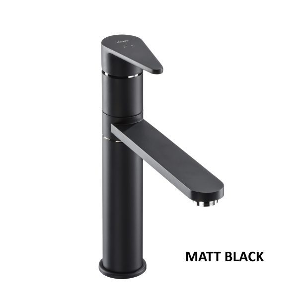 Abode Prime Single Lever Mixer Tap
