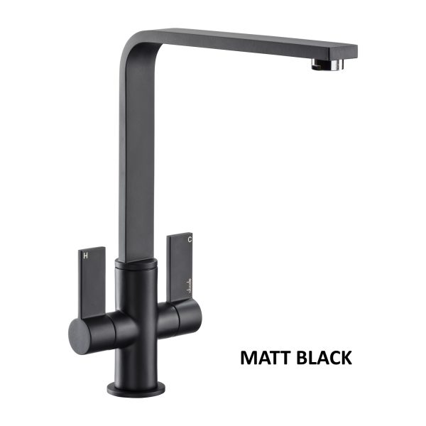 Abode Quantic Monobloc Mixer Tap - Image 2