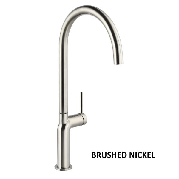 Abode Tubist Single Lever Mixer Tap - Image 2