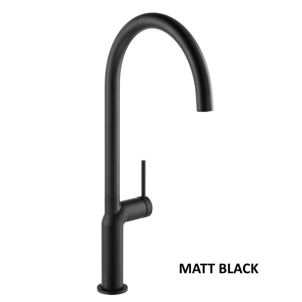Abode Tubist Single Lever Mixer Tap