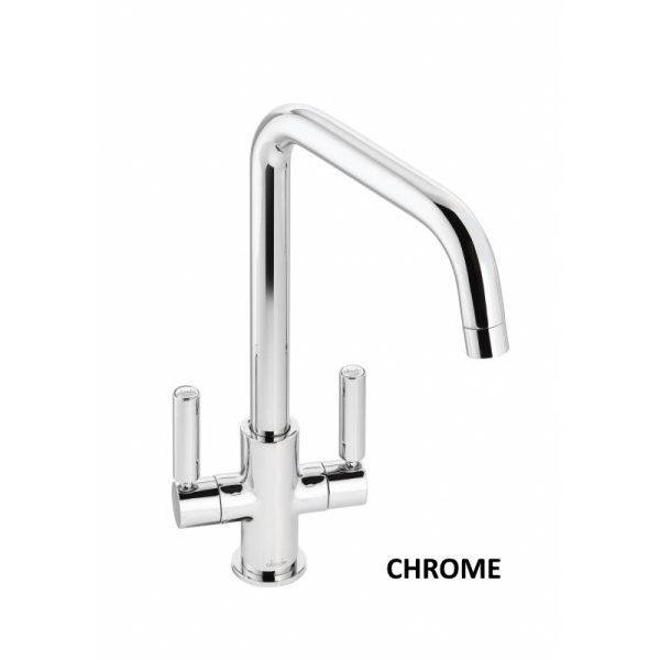 Abode Globe Quad Monobloc Mixer Tap - Image 4