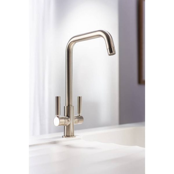 Abode Globe Quad Monobloc Mixer Tap