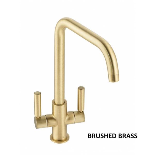 Abode Globe Quad Monobloc Mixer Tap - Image 2
