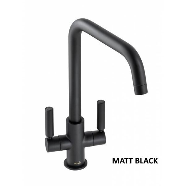 Abode Globe Quad Monobloc Mixer Tap - Image 5