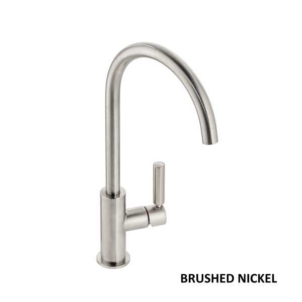 Abode Globe Single Lever Mixer Tap - Image 3