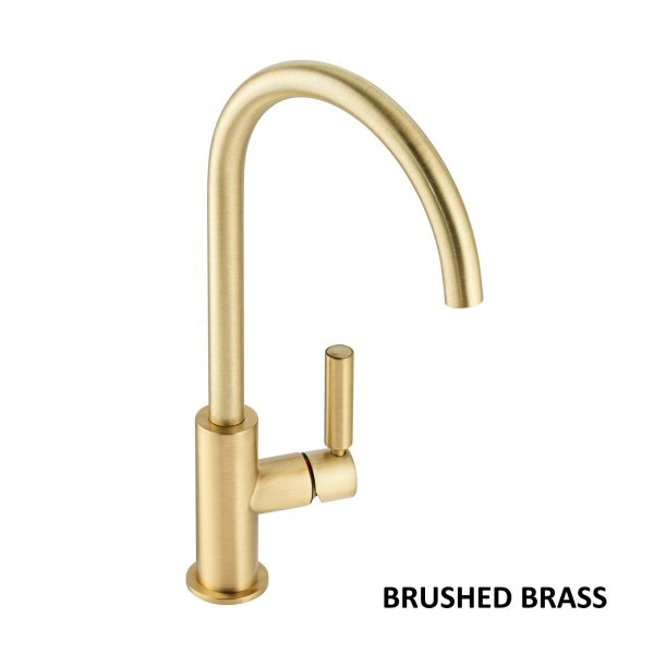 Abode Globe Single Lever Mixer Tap - Image 4