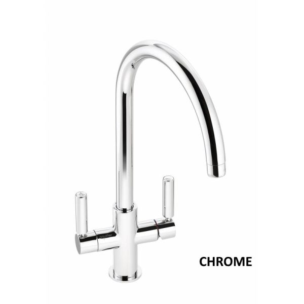 Abode Globe Aquifier Mixer Tap - Image 2