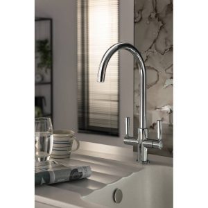 Abode Globe Aquifier Mixer Tap