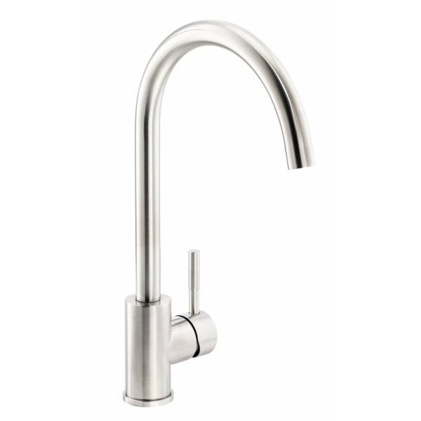 Abode Sway Single Lever Mixer Tap AT2178 - Image 2