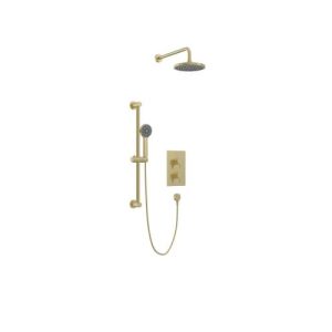 Heritage Dartmouth Concealed Shower