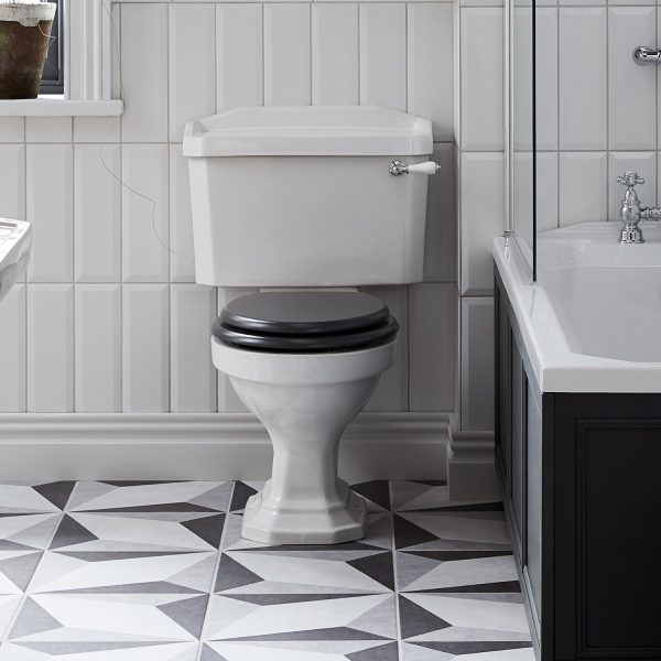Heritage Granley Close Coupled WC and Cistern - Image 2
