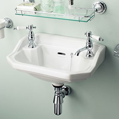 Heritage Granley Baby Basin - Homecare Appliances Online