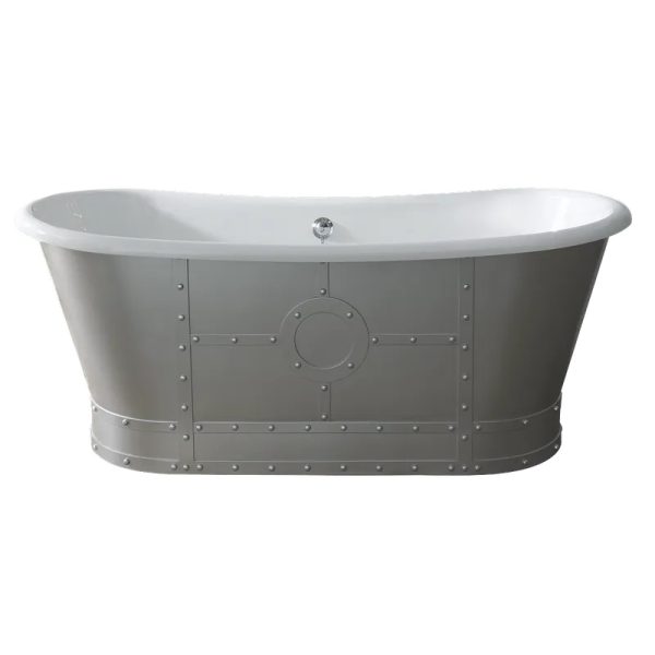 BC Designs Industriale Boat Bath