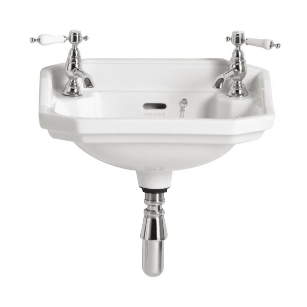 Heritage Granley Baby Basin