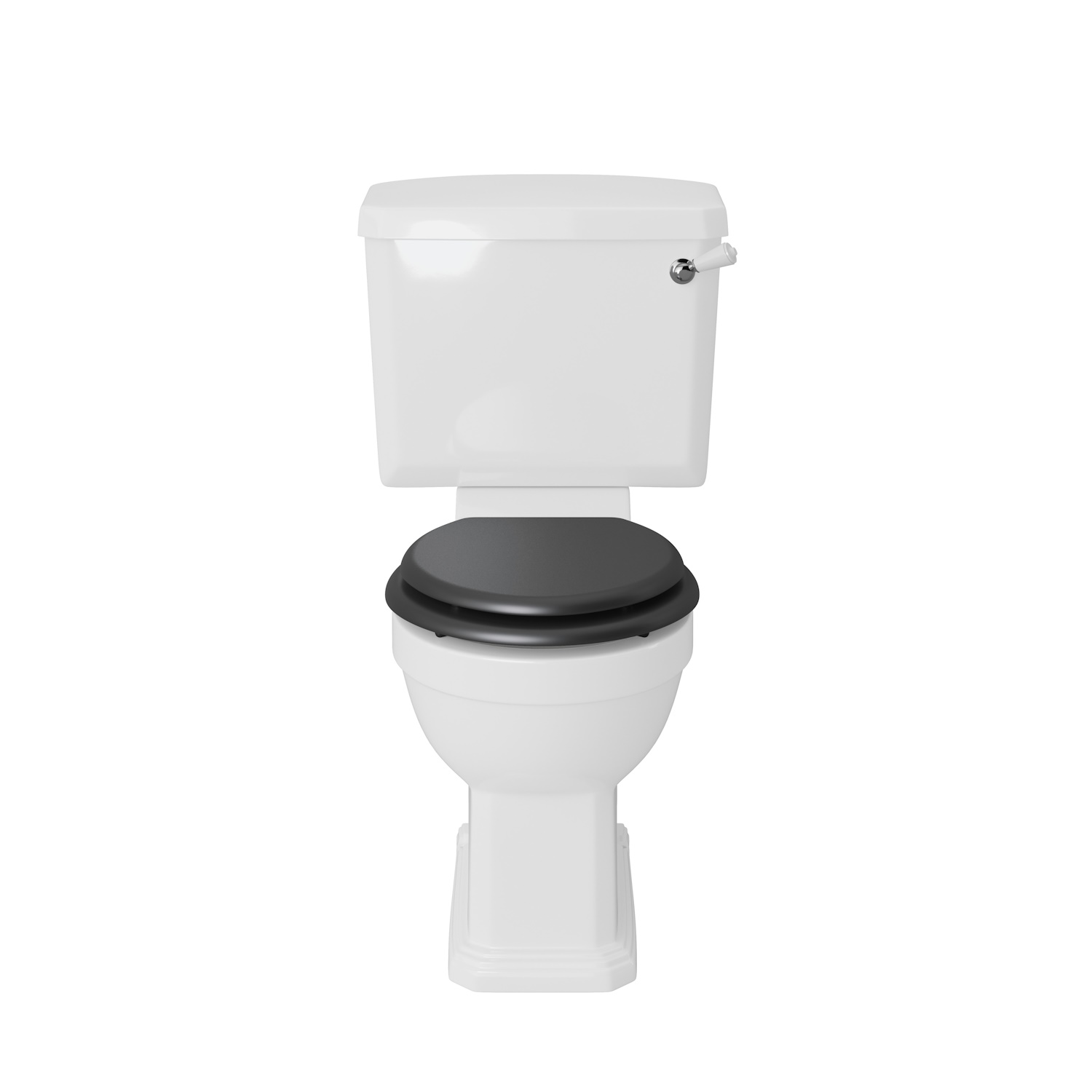 Heritage Hatton Close Coupled WC and Cistern - Homecare Appliances Online