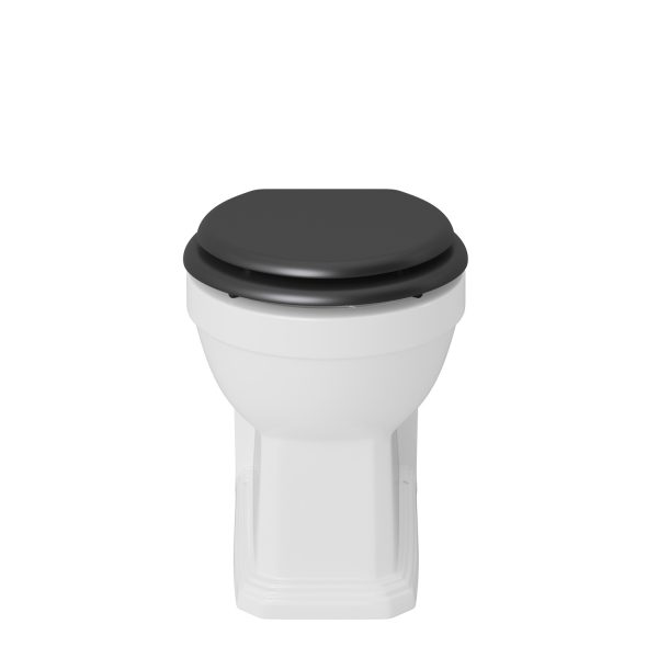 Heritage Hatton Back to Wall WC Pan