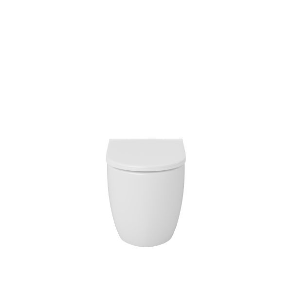 Heritage Stamford Wall Hung WC