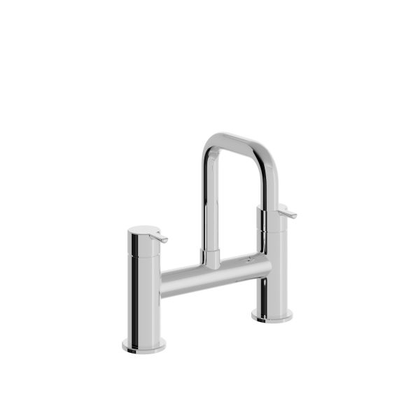 Heritage Dartmouth Bath Filler - Image 3