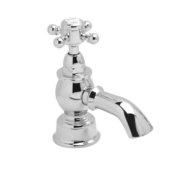 Heritage Hartlebury Bath Pillar Taps - Image 2