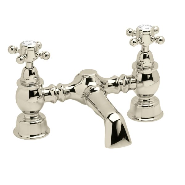 Heritage Hartlebury Bath Filler - Image 2