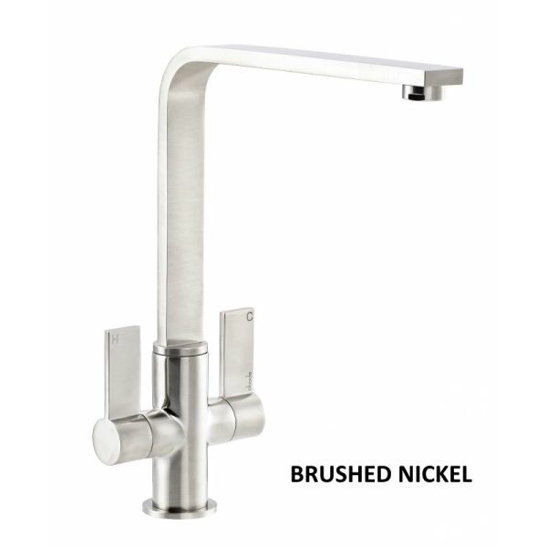 Abode Quantic Monobloc Mixer Tap