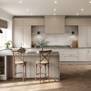 Second Nature Mornington Shaker Kitchen