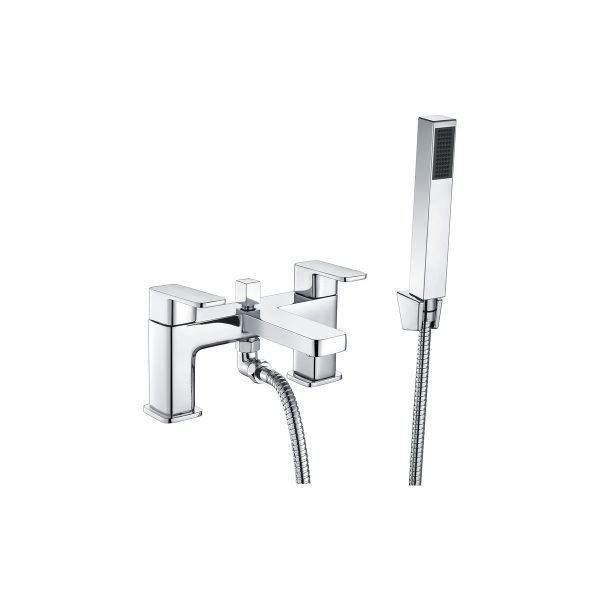 Brison Cabrera Chrome Bath Shower Mixer