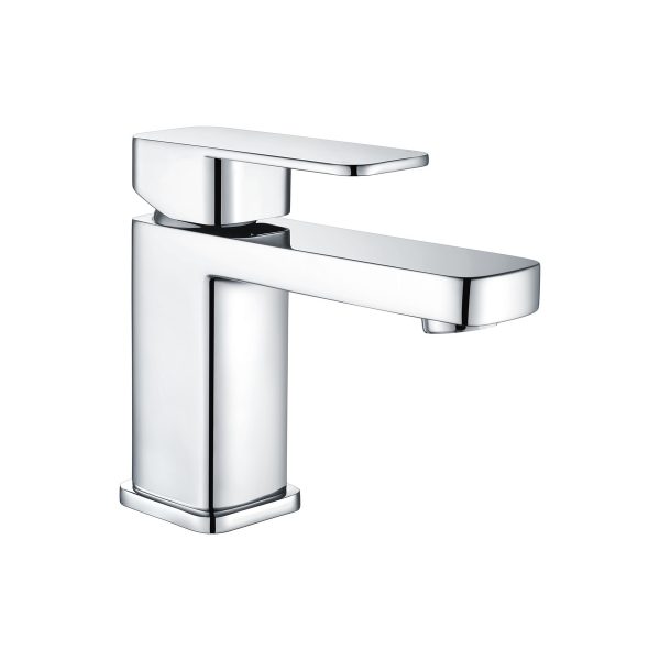 Brison Cabrera Chrome Basin Mixer