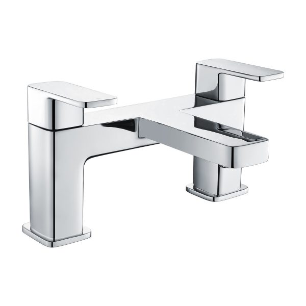 Brison Cabrera Chrome Bath Filler