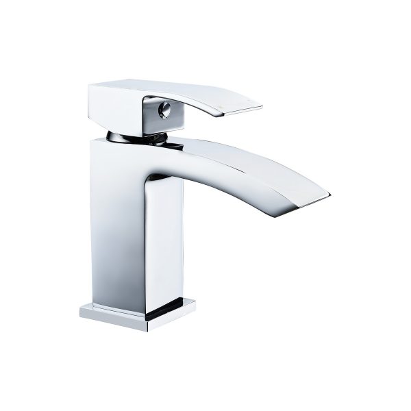 Brison Canaria Chrome Basin Mixer