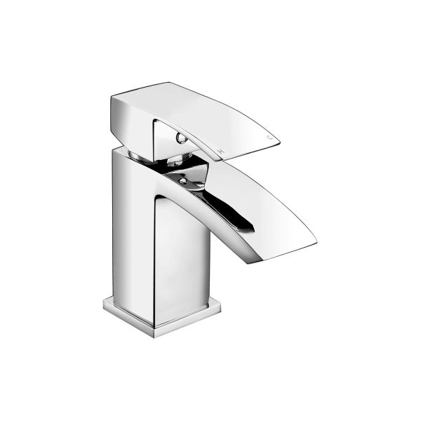 Brison Canaria Chrome Cloakroom Basin Mixer