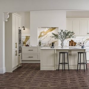 Second Nature Crathorne Shaker Kitchen