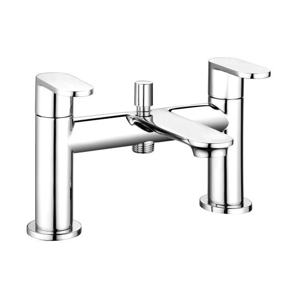 Brison Clara Chrome Bath Shower Mixer